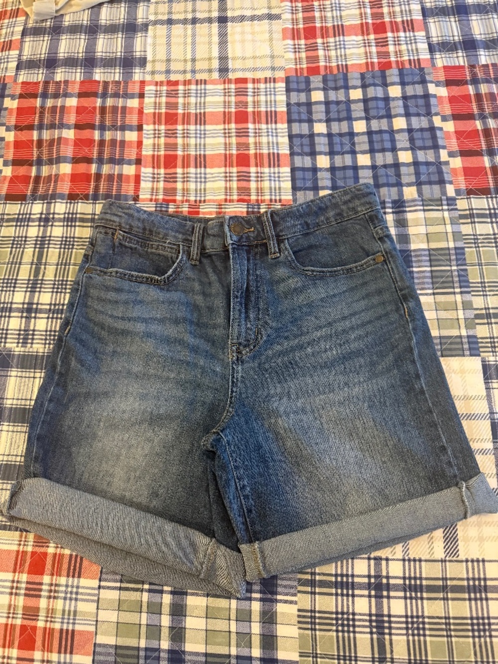 Wrangler women’s denim shorts
